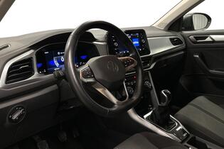 Volkswagen T-Roc vaihtoauto