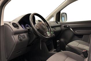 Volkswagen Caddy Maxi vaihtoauto