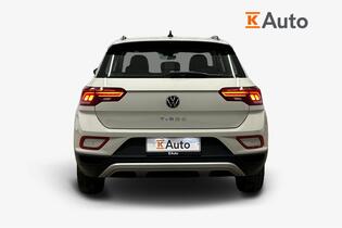 Volkswagen T-Roc vaihtoauto