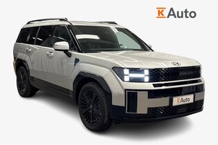 Hyundai Santa Fe vaihtoauto