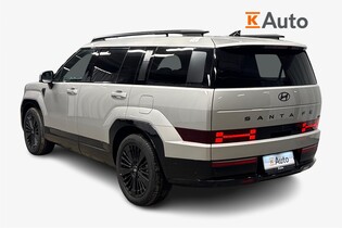Hyundai Santa Fe vaihtoauto