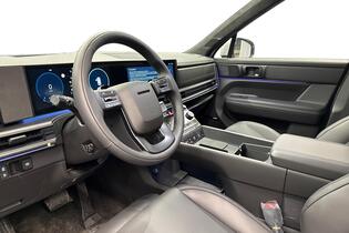 Hyundai Santa Fe vaihtoauto