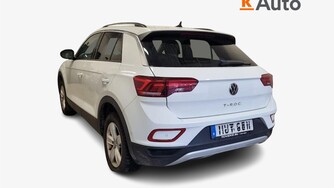 Volkswagen T-Roc vaihtoauto