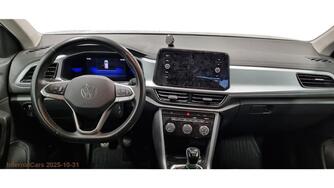 Volkswagen T-Roc vaihtoauto