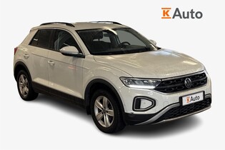 Volkswagen T-Roc vaihtoauto