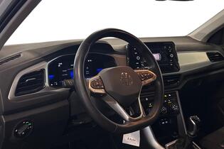 Volkswagen T-Roc vaihtoauto