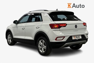 Volkswagen T-Roc vaihtoauto