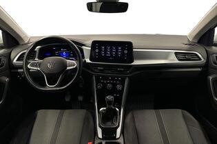 Volkswagen T-Roc vaihtoauto