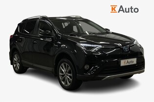 Toyota RAV4 vaihtoauto