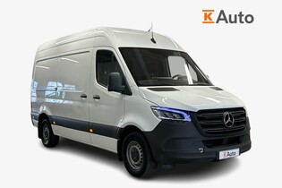 Mercedes-Benz Sprinter vaihtoauto