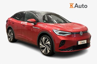 Volkswagen ID.5 vaihtoauto