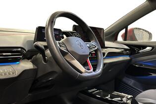 Volkswagen ID.5 vaihtoauto