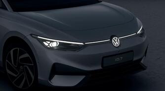 Volkswagen ID.7 vaihtoauto