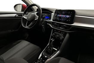 Volkswagen T-Roc vaihtoauto