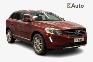 Volvo XC60 vaihtoauto