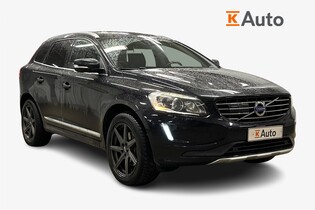 Volvo XC60 vaihtoauto