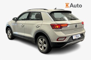 Volkswagen T-Roc vaihtoauto