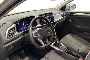 Volkswagen T-Roc vaihtoauto