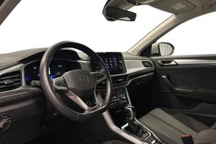 Volkswagen T-Roc vaihtoauto