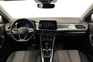 Volkswagen T-Roc vaihtoauto