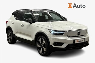 Volvo XC40 vaihtoauto