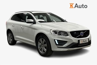 Volvo XC60 vaihtoauto