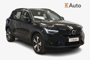Volvo XC40 vaihtoauto