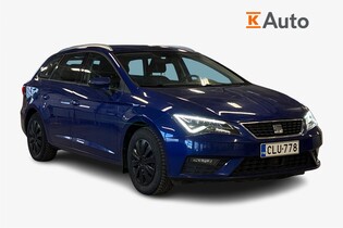 SEAT Leon ST vaihtoauto