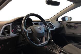 SEAT Leon ST vaihtoauto