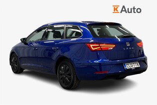 SEAT Leon ST vaihtoauto