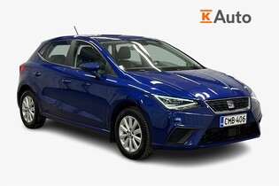 SEAT Ibiza vaihtoauto