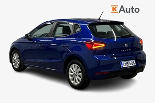 SEAT Ibiza vaihtoauto