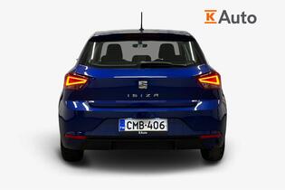 SEAT Ibiza vaihtoauto