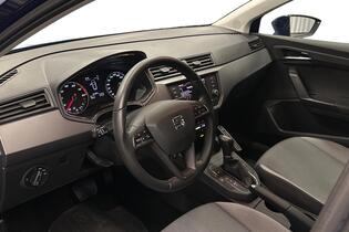 SEAT Ibiza vaihtoauto