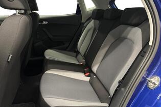 SEAT Ibiza vaihtoauto