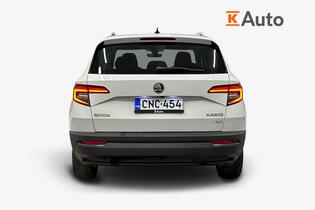 Skoda Karoq vaihtoauto