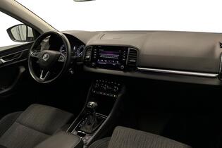 Skoda Karoq vaihtoauto