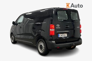 Toyota Proace vaihtoauto