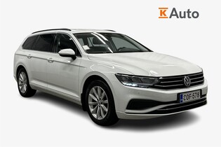 Volkswagen Passat vaihtoauto