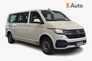 Volkswagen Caravelle vaihtoauto