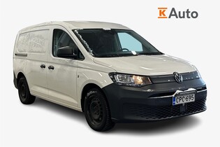 Volkswagen Caddy Maxi vaihtoauto