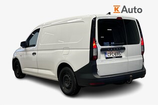 Volkswagen Caddy Maxi vaihtoauto