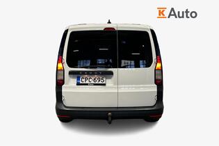 Volkswagen Caddy Maxi vaihtoauto