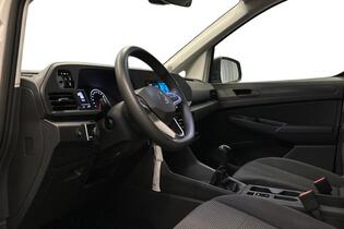 Volkswagen Caddy Maxi vaihtoauto