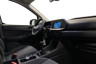 Volkswagen Caddy Maxi vaihtoauto