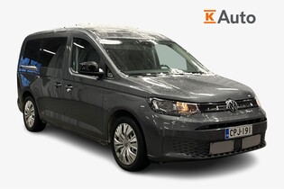 Volkswagen Caddy Maxi vaihtoauto