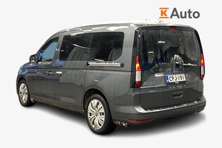 Volkswagen Caddy Maxi vaihtoauto