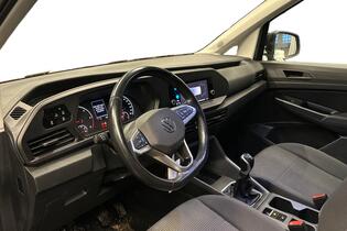 Volkswagen Caddy Maxi vaihtoauto