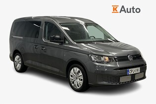 Volkswagen Caddy Maxi vaihtoauto