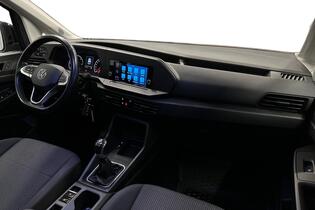 Volkswagen Caddy Maxi vaihtoauto